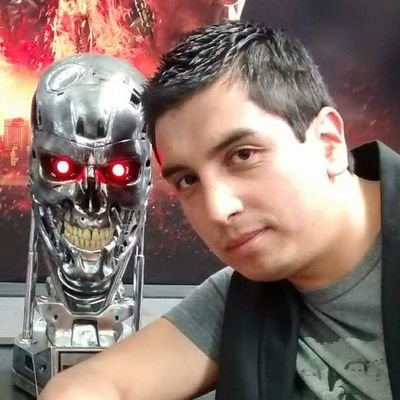 hjcamargon's profile picture. Bendecido y vacunado
