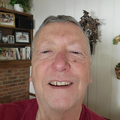 GuenzSocial's profile picture. Retired Air Force