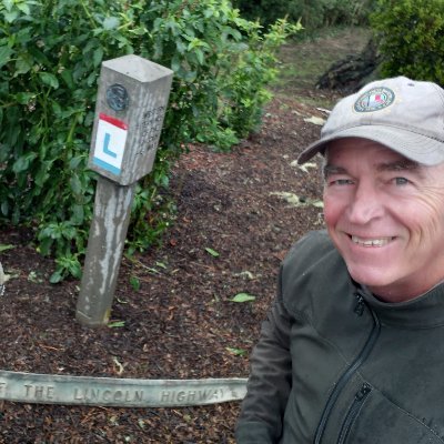 Exploring and sharing the history of California's trails, roads, and highways. VP, historian, and editor, Lincoln Highway Association, California.