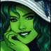 She-Hulk Drives Me Crazy (#TheMarvels hype era) (@shulkiholic) Twitter profile photo