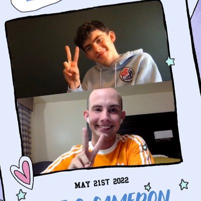 🍂Heartstopper is life 🍂Covered in the colours of you ❤️🧡💛💚💙💜💖 ** I met Joe Locke! **
