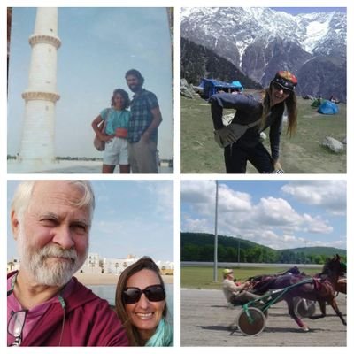 PleasantJourne4's profile picture. Authentic & Fun Travel 🌎
Daniel & Olga - We met in India in 1987...50 Countries Later - Pleasant Journeys!