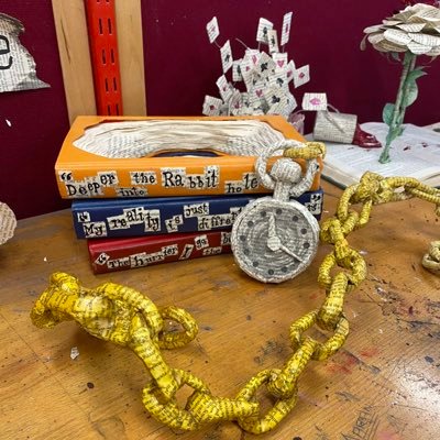 KilwAcad ArtTech Profile