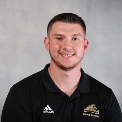 ESU'24 ||
NWU'22 || FFCHS'18 ||,
Family, God, & Football
Colorado⛰️ - Nebraska🌽 - Kansas🌾,
Graduate Assistant Athletic Trainer at Emporia State University