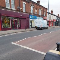 Badly Parked Stirchley (@badparkstirch) 's Twitter Profile