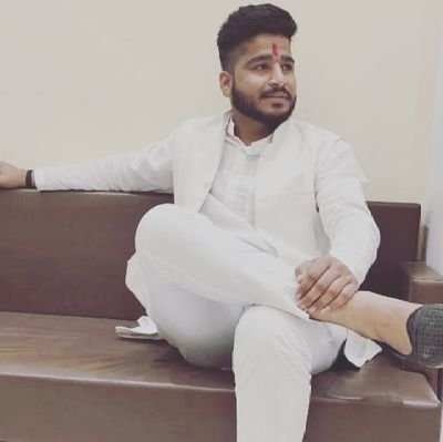 amardeepsing108's profile picture. volunteering at rashtriya swayam sevak sangh