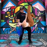 Shane and Ivy Luckey (@happystunts) 's Twitter Profile