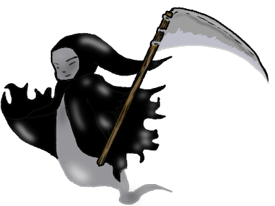 OShinigamiSama's profile picture. You can read why I am here these days on my site. After all, Shinigami aren't very often to be heard of in this dimension, are we?