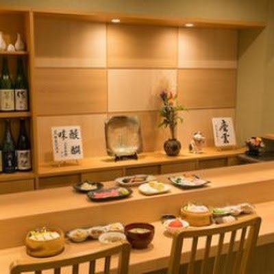 横浜山下公園前の和食店 美味しいよ！