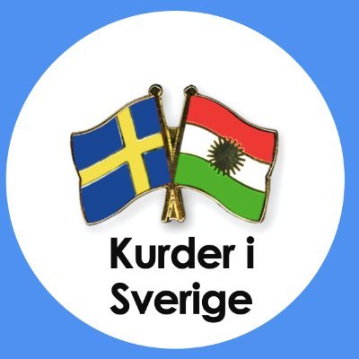 🔴🟡🟢Här twittrar vi om #Kurder #Kurdistan #Svepol 🇸🇪 med särskild fokus på det som rör #KurderiSverige. Vi representerar inte alla kurder i Sverige förstås!