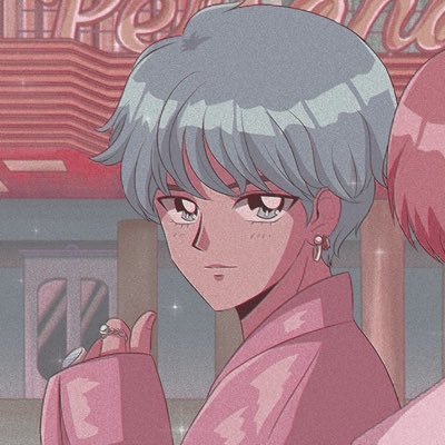 90s anime aesthetics ||