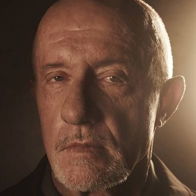 Mike Ehrmantraut But Sussy