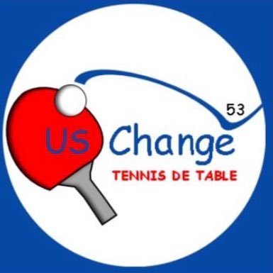 US CHANGÉ Tennis de Table