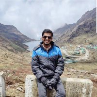Chinmay Guralwar (@chinmayguralwar) 's Twitter Profile