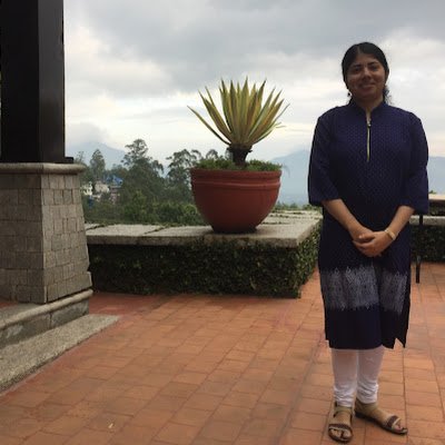 preetikrishnan7's profile picture. A learner, a reader at heart and a passionate writer