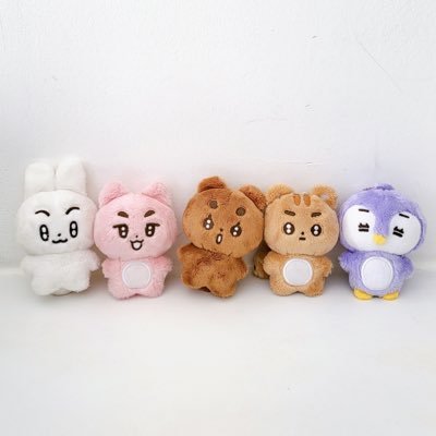 10cm TXT 인형 말랑뽀송바이투게더♥