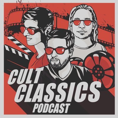 🎞 Cult Classics Podcast is a weekly breakdown of your favorite beloved and obscure movies. 📽 @cameronjones182 • @JordanMichaelJ3 • @marknussle