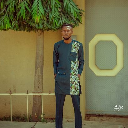 FredrickAdeley1's profile picture. Fashion Designer
Male Outfit