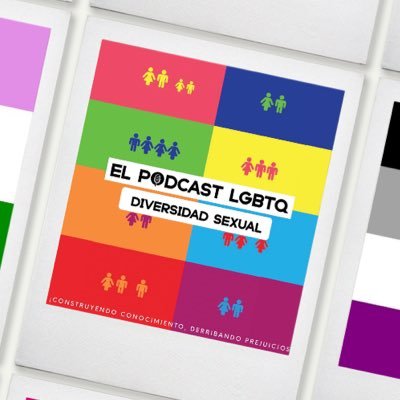 El primer  espacio #lgbtq donde la comunidad heteroaliada también es bienvenida a participar 🎬 publicamos episodio todos los martes, 20:00hrs (CDMX)