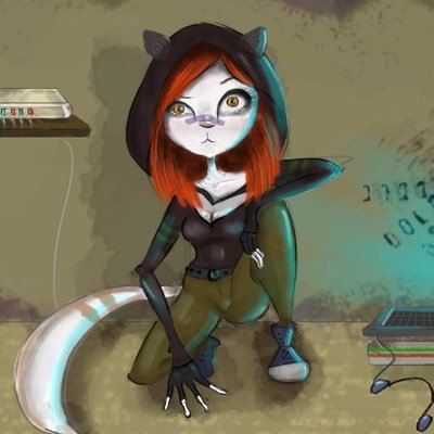 daemoniiuum's profile picture. 🥷🦄