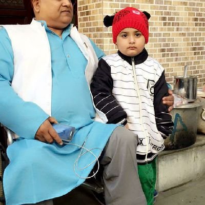 Social & Political Activist.
Member, State Advisory Board on Disability, Government of Delhi and President, Poorvanchal Vichar Manch