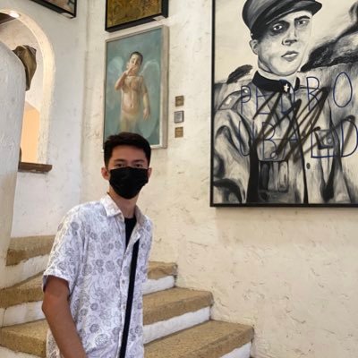 francisgian_fgm's profile picture. Boredom allows one to indulge in curiosity, and out of curiosity comes everything.