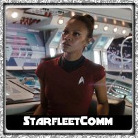 Lt Uhura. Parody. (@starfleetscomm) 's Twitter Profile