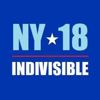 IndivisibleNY18(@Indivisible18NY) 's Twitter Profile Photo