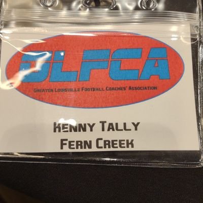 CoachTallyFC's profile picture. husband, father, LB coach and co- DC Fern Creek High School