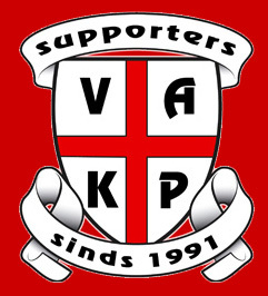 Het officiële Twitter-account van Supportersvereniging Vak-P. 
Opgericht in 1991. Dé vereniging voor de meest fanatieke aanhang van FC Twente.