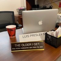 Luis Presley Spivak (@picoro16) 's Twitter Profile