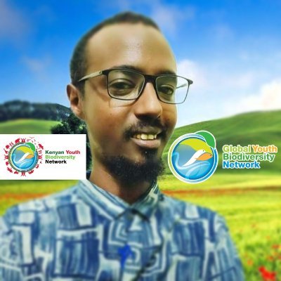 Environmental conservationist and a climate change activist. Member of Global Youth Biodiversity Network and Kenya Youth Biodiversity Network.
