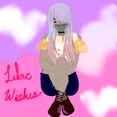 Hey, I’m Lilac!! I’m 19. My pronouns are she/her. An aspiring VA || PFP by: @MidnightSDWASMR || Open to collabs!!