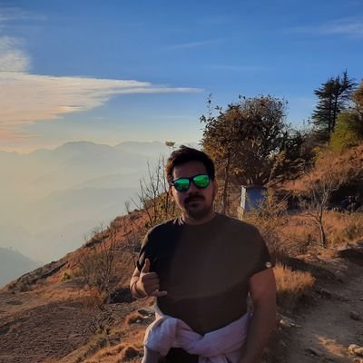 MaverickShaurya's profile picture. VERS I'infini et au-delà
#YNWA
📍Dehradun🇮🇳
