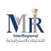InterRegional for Strategic Analysis- MIR (@InterregionalM) Twitter profile photo