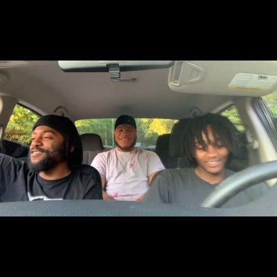 The Highest Podcast in America😂🍃🎙 TALKING SHIT wit the niggas
