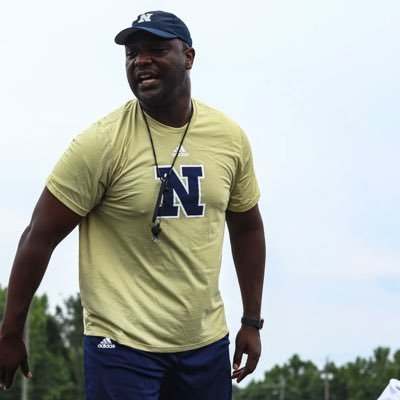 OL Coach #WeAreNEWNAN #PTFBD #GATA