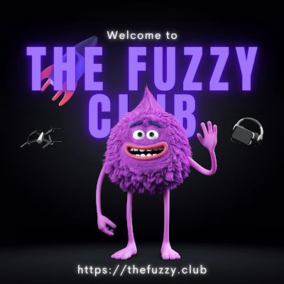 Yes. You are the part of THE FUZZY CLUB and its 100% decentralized community and the strongest community in Binance Smart Chain
#LETSFUZZYGO #FUZZY