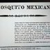 El mosquito mexicano (@mosquitmexicano) Twitter profile photo
