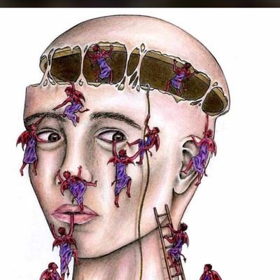 As3mb3n's profile picture. Think again