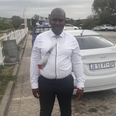 Sikhumb21608881's profile picture. Black child root constructor paving the way of construction civil and building works