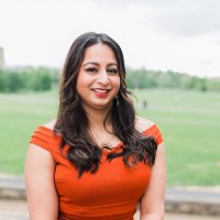 Angela Dahiya, PhD(@angelavdahiya) 's Twitter Profile Photo