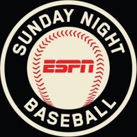 Sunday Night Baseball on ESPN (@snbonespn) 's Twitter Profile