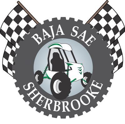 Le Baja SAE de l'Université de Sherbrooke est un véhicule tout-terrain créé par un groupe d'étudiants en génie.