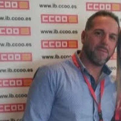 Raúl Viñas López
Delegado Adjunto de Dependencia / Privadas
FSS - CCOO Baleares