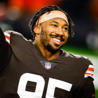 Myles Garrett(@Flash_Garrett) 's Twitter Profileg