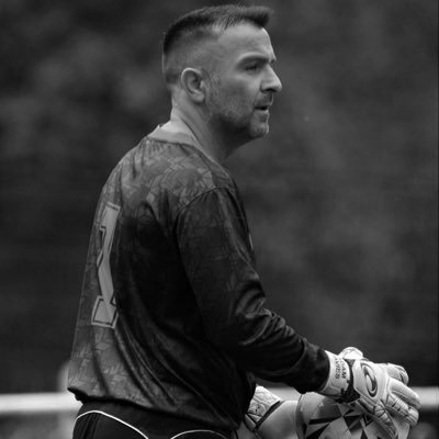 Abertillery bluebirds Reserve team manager and big MUFC fan