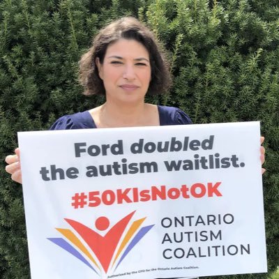 past President, Ontario Autism Coalition Mom of teenager with autism, number cruncher Running to be the next TDSB Trustee for Ward 5, York Centre