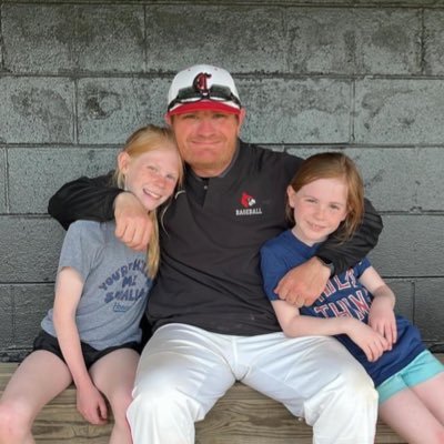 “Work hard in silence, let your success be your noise.” Father of 2 beautiful girls, husband to an amazing woman, teacher & former baseball coach @ Colerain HS