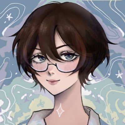 нигде не тусуюсь, ничем не интересуюсь (snk, jjk, sk8, HxH, Soul Eater, OnePunchMan, genshin) стэню Райнера, люблю химию, аниме и рисовать